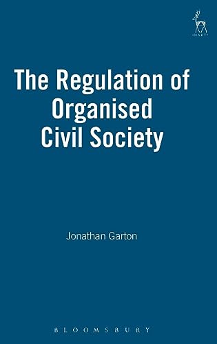 Regulation of Organised Civil Society
