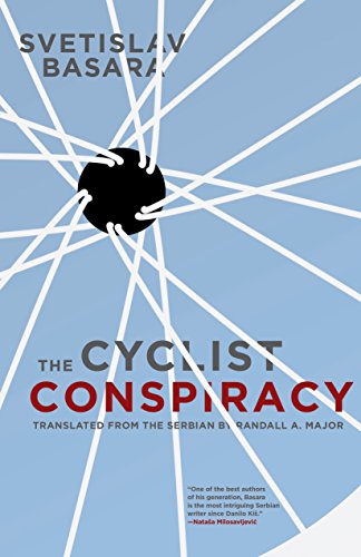 Basara, S: The Cyclist Conspiracy