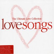 Love Songs - The Ultimate Love Collection von Various Artists | CD | Zustand gut