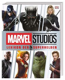 MARVEL Studios Lexikon der Superhelden