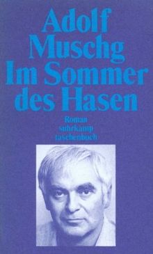 Im Sommer des Hasen: Roman (suhrkamp taschenbuch)