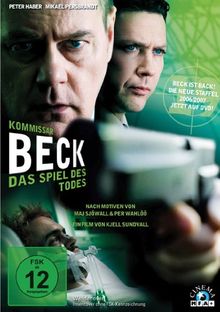 Kommissar Beck Das Spiel Des Todes Von Kjell Sundvall