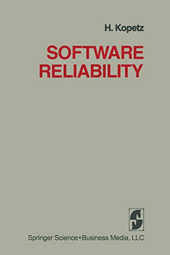 Software Reliability