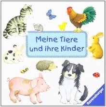 Meine Tiere und ihre Kinder