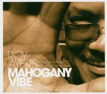 Mahogany Vibe von Roy Ayers | CD | Zustand sehr gut