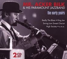 Mr.Acker Bilk-the Early Years