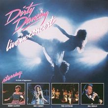 Dirty Dancing: Live in Co von Various  | CD | Zustand sehr gut