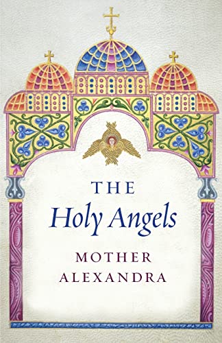Mother Alexandra The Holy Angels