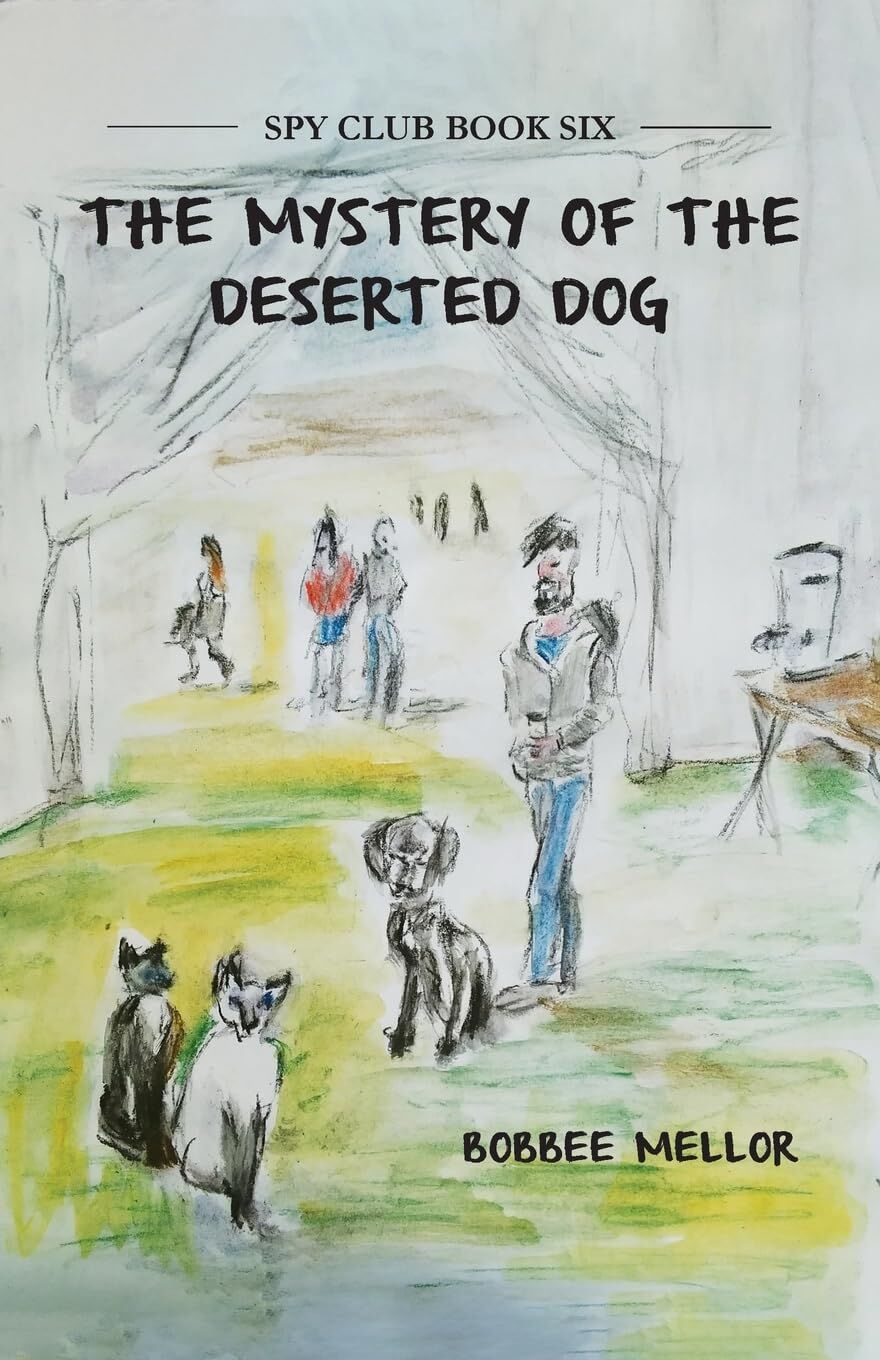 The: Mystery Of The Deserted Dog