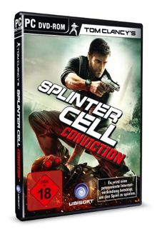 Tom Clancy's Splinter Cell: Conviction (uncut)