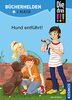 Die drei !!!, Bücherhelden 2. Klasse, Hund entführt!: Erstleser Kinder ab 7 Jahre