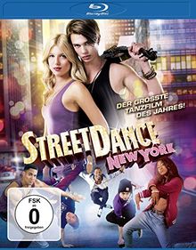 Streetdance: New York [Blu-ray]