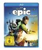 Epic - Verborgenes Königreich [Blu-ray]