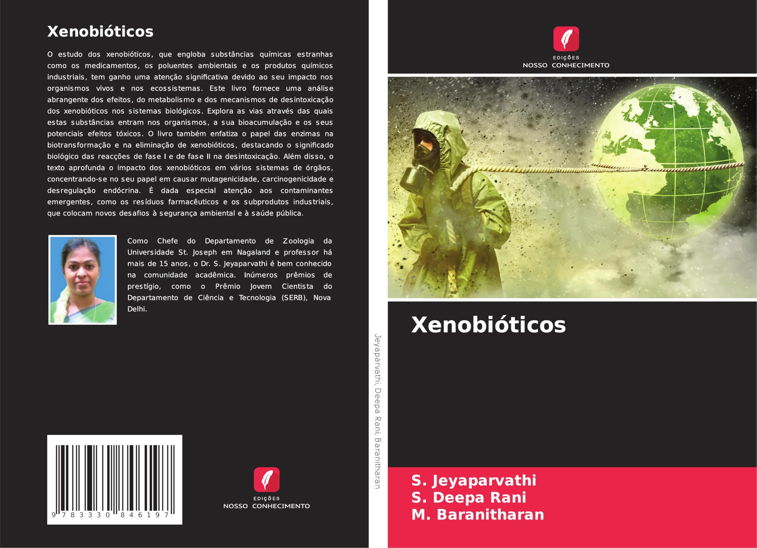 Xenobióticos: DE