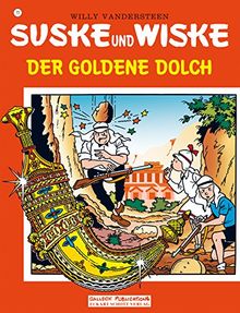 Der goldene  Dolch