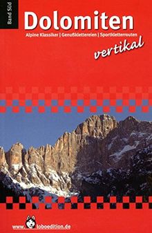 Dolomiten vertikal - Band Süd