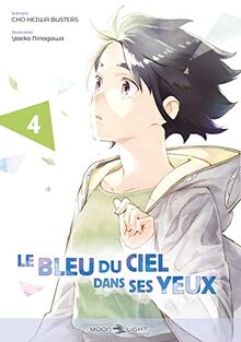 Le Bleu du ciel dans ses yeux T04 von Delcourt | Buch | Zustand sehr gut