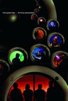 Porcupine Tree - Arriving Somewhere [2 DVDs]