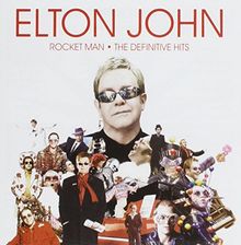 Rocket Man:the Definitive Hits