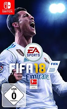 FIFA 18 - Standard Edition - [Nintendo Switch]