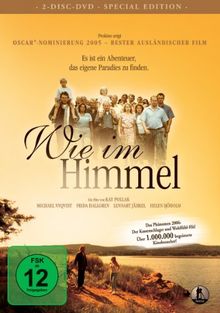 Wie im Himmel (Special Edition, 2 DVDs)