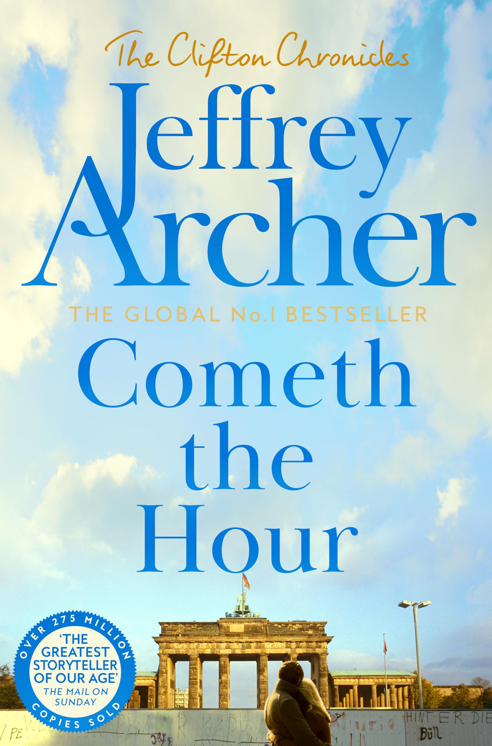 Archer, Jeffrey: Cometh the Hour