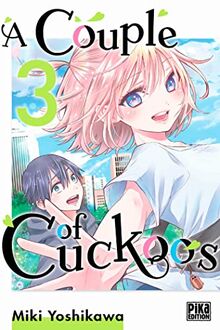 A couple of cuckoos. Vol. 3