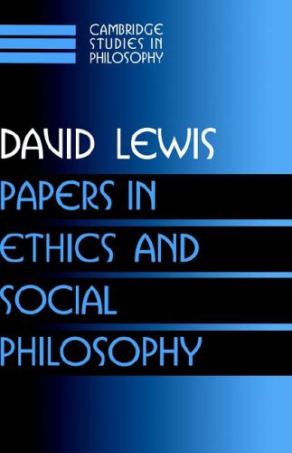 Papers in Ethics and Social Philosophy: Volume 3 (Cambridge Studies in Philosophy)