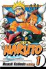 Naruto, Vol. 1: Tests of the Ninja v. 1