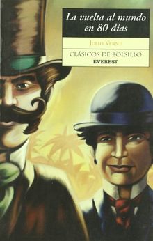 La Vuelta al Mundo en 80 Dias (Clasicos De Bolsillo)
