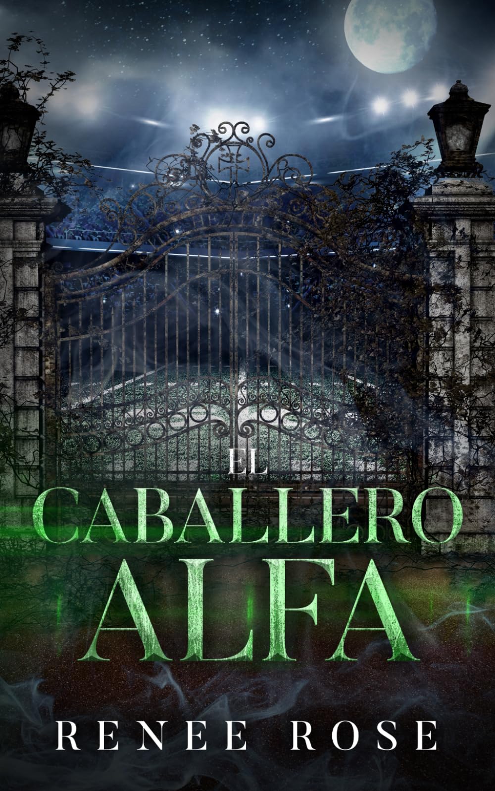 El caballero alfa (Secundaria Wolf Ridge, Band 2)