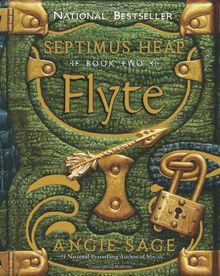 Septimus Heap, Book Two: Flyte