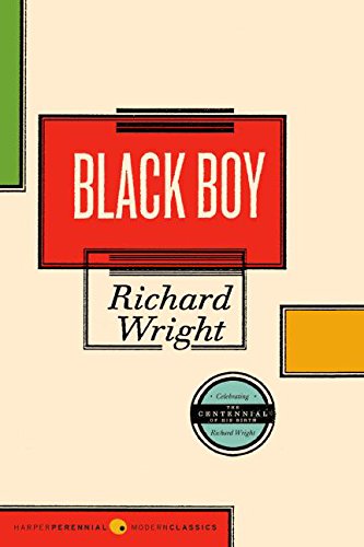 Black Boy A Record Of Youth And Childhood Picador Books Von Richard Wright