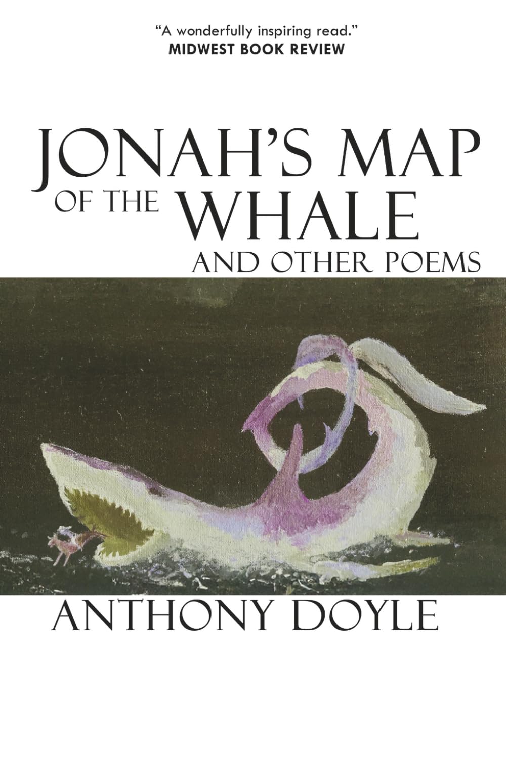 Jonah's Map of the Whale and Other Poems