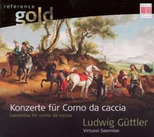 Konzerte für Corno Da Caccia