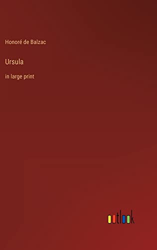 Ursula: in large print