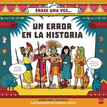 Érase una vez-- Un error en la historia