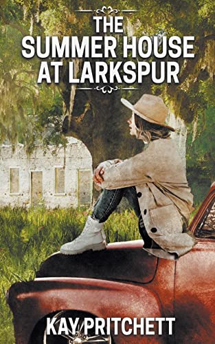 The Summer House at Larkspur (Mosey Frye Mysteries, Band 4)