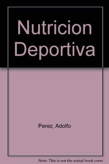 Nutricion Deportiva