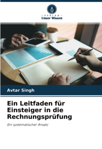 Ein Leitfaden für Einsteiger in die Rechnungsprüfung: Ein systematischer Ansatz