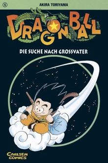 Dragon Ball, Bd.5, Die Suche nach Großvater von Toriyama, Akira | Buch | Zustand gut
