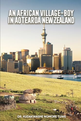 An African Village-Boy in Aotearoa New Zealand