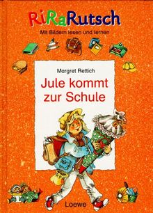 Jule kommt zur Schule