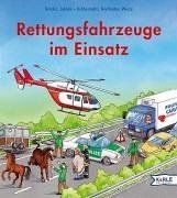 Rettungsfahrzeuge im Einsatz