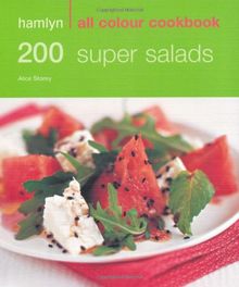 Hamlyn All Colour Cookbook 200 Super Salads
