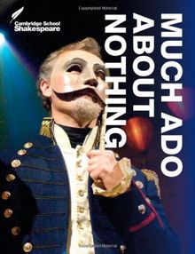 Much Ado About Nothing (Cambridge School Shakespeare)