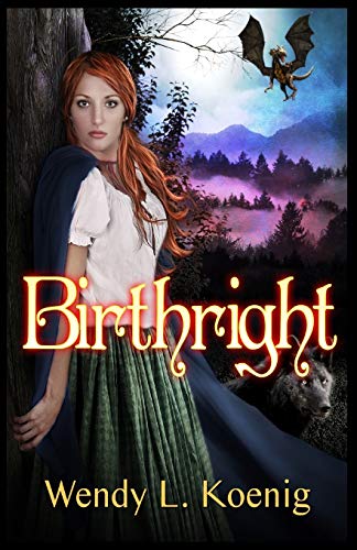 Birthright (The Griffin Wars, Band 1)