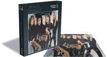 Zee Company Metallica Jigsaw Puzzle The $5.98 E.p. Garage Days Re-Revisited 500 Piece