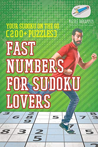 Fast Numbers for Sudoku Lovers | Your Sudoku On The Go (200+ Puzzles)