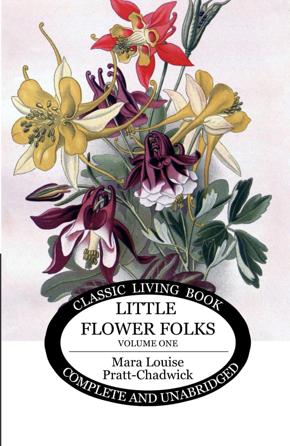 Little Flower Folks 1